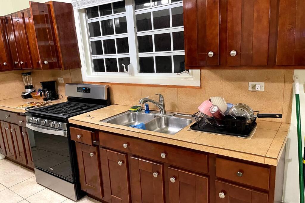 Beautiful Caribbean 3 Bedroom Home In St. Croix Christiansted Esterno foto