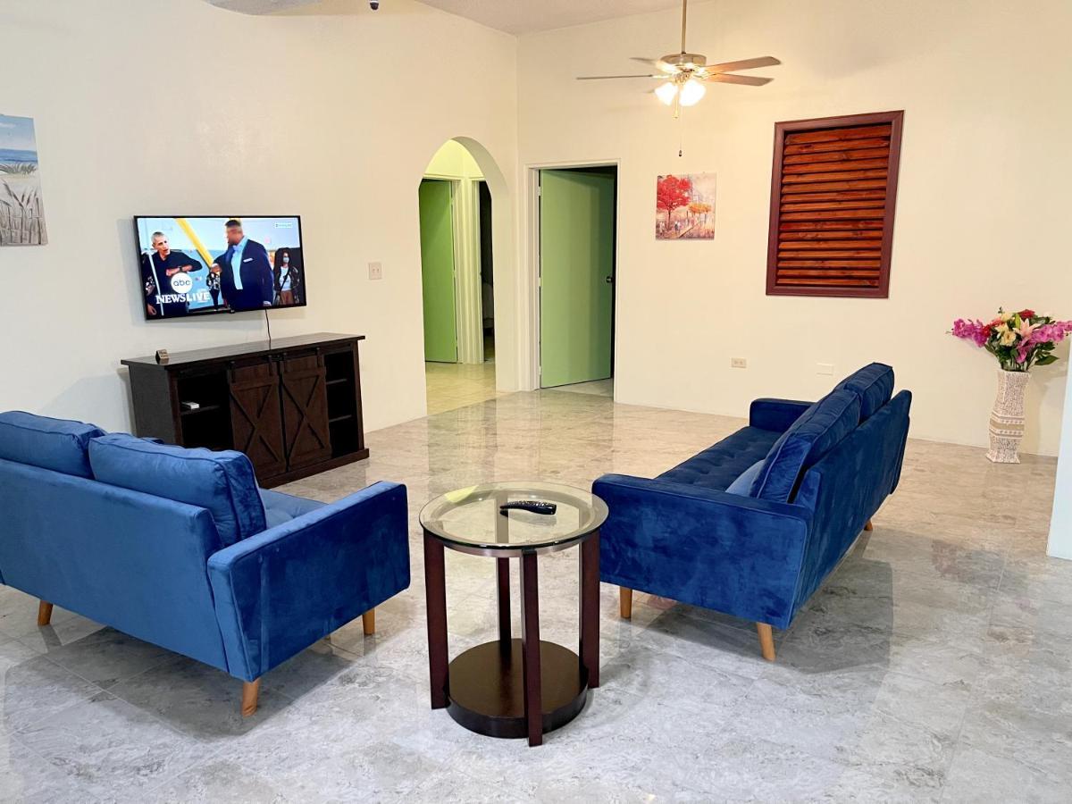 Beautiful Caribbean 3 Bedroom Home In St. Croix Christiansted Esterno foto