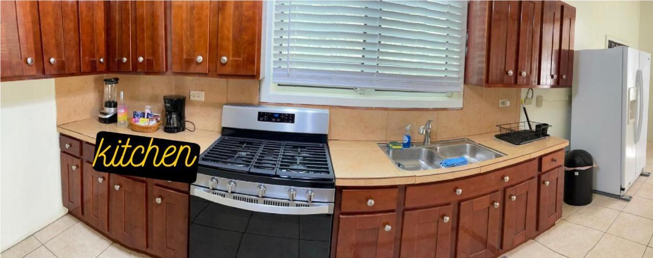 Beautiful Caribbean 3 Bedroom Home In St. Croix Christiansted Esterno foto